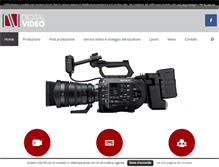 Tablet Screenshot of digitalvideo-service.com